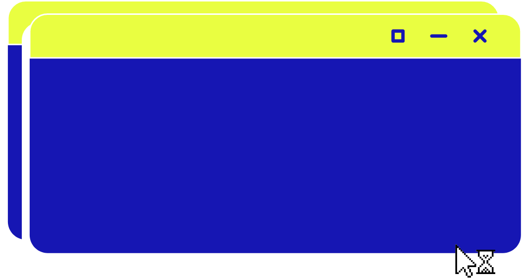 Pop out box background